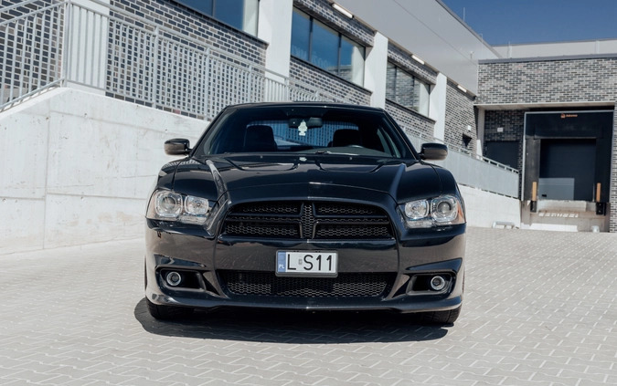 Dodge Charger cena 71000 przebieg: 211000, rok produkcji 2013 z Witkowo małe 232